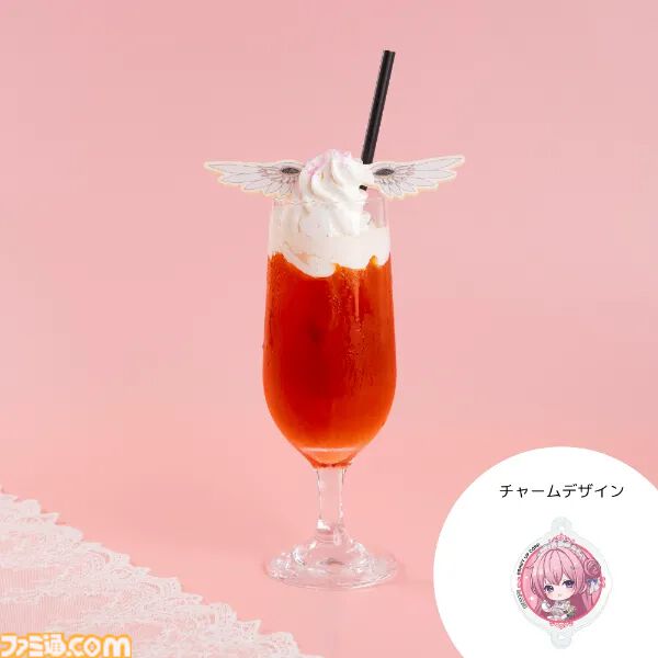 『勝利の女神：NIKKE』and GALLERYコラボカフェは6/6～7/2に開催。カフェ店員衣装のシンデレラ、モダニア、ドロシー、紅蓮のグッズやメニュー内容も公開