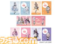 『勝利の女神：NIKKE』and GALLERYコラボカフェは6/6～7/2に開催。カフェ店員衣装のシンデレラ、モダニア、ドロシー、紅蓮のグッズやメニュー内容も公開