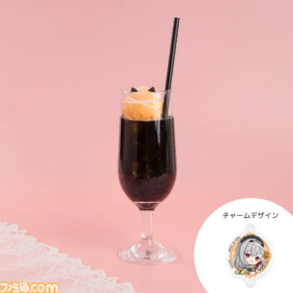 『勝利の女神：NIKKE』and GALLERYコラボカフェは6/6～7/2に開催。カフェ店員衣装のシンデレラ、モダニア、ドロシー、紅蓮のグッズやメニュー内容も公開