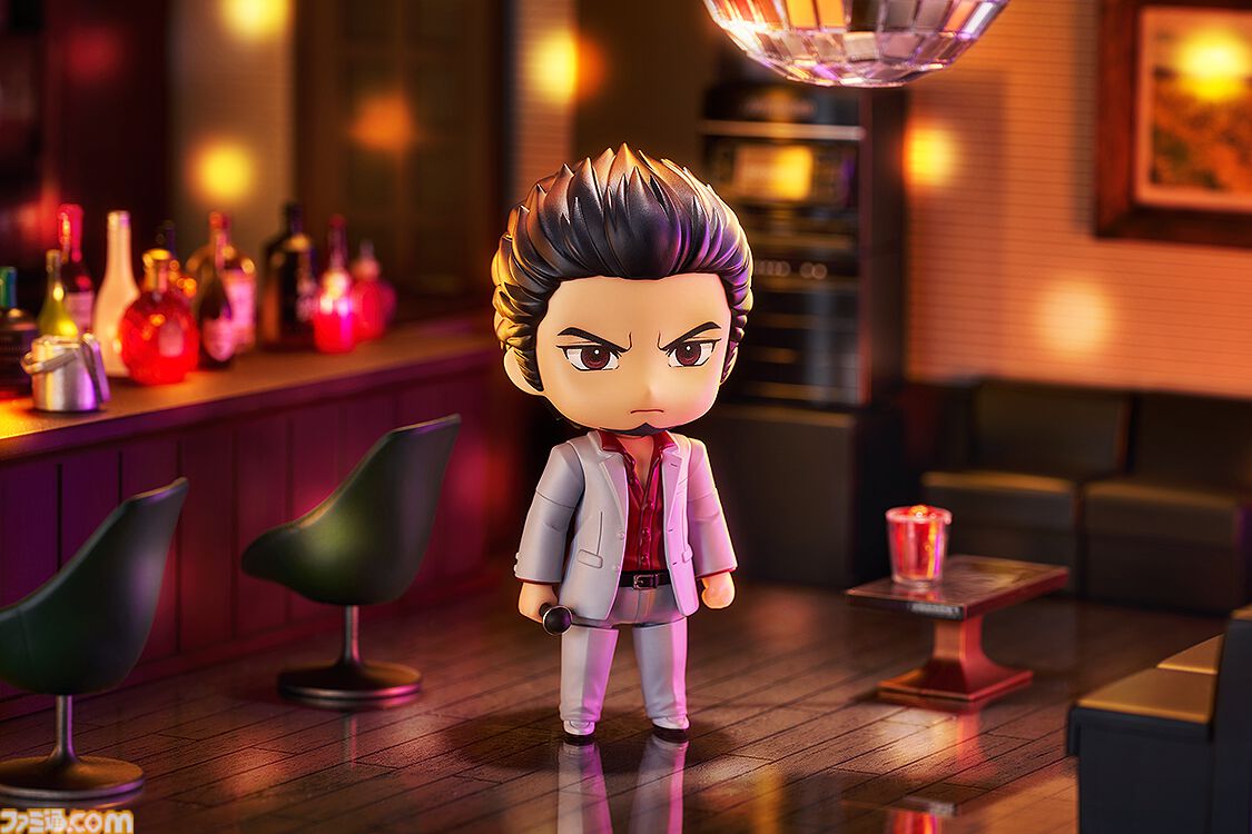 画像ページ (12/22) 『龍が如く』桐生一馬と春日一番がねんどろいど化