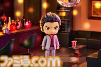 『龍が如く』桐生一馬と春日一番がねんどろいど化。セガストア限定特典にポケサー・牛丼パーツが付属。熱き漢の生き様が手のひらサイズに凝縮