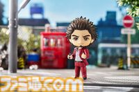 『龍が如く』桐生一馬と春日一番がねんどろいど化。セガストア限定特典にポケサー・牛丼パーツが付属。熱き漢の生き様が手のひらサイズに凝縮