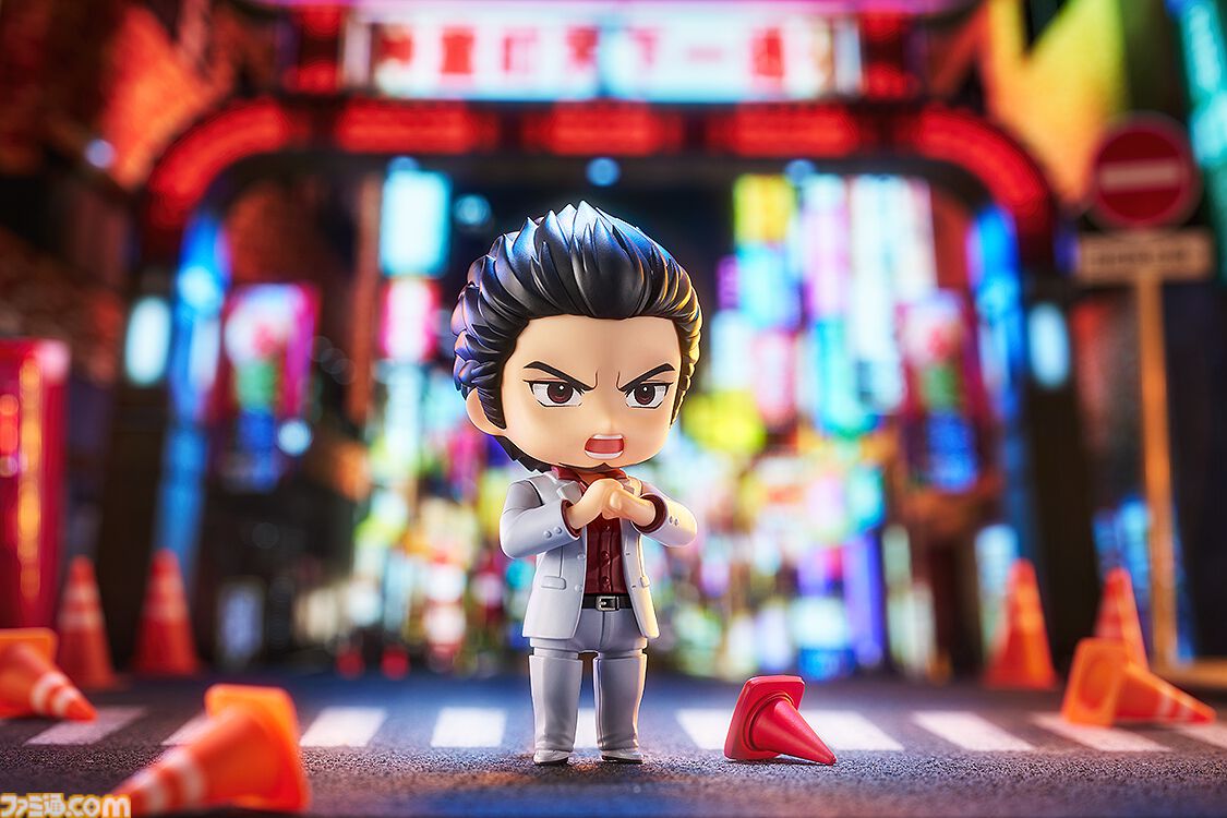 画像ページ (18/22) 『龍が如く』桐生一馬と春日一番が