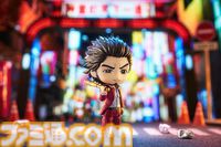 『龍が如く』桐生一馬と春日一番がねんどろいど化。セガストア限定特典にポケサー・牛丼パーツが付属。熱き漢の生き様が手のひらサイズに凝縮