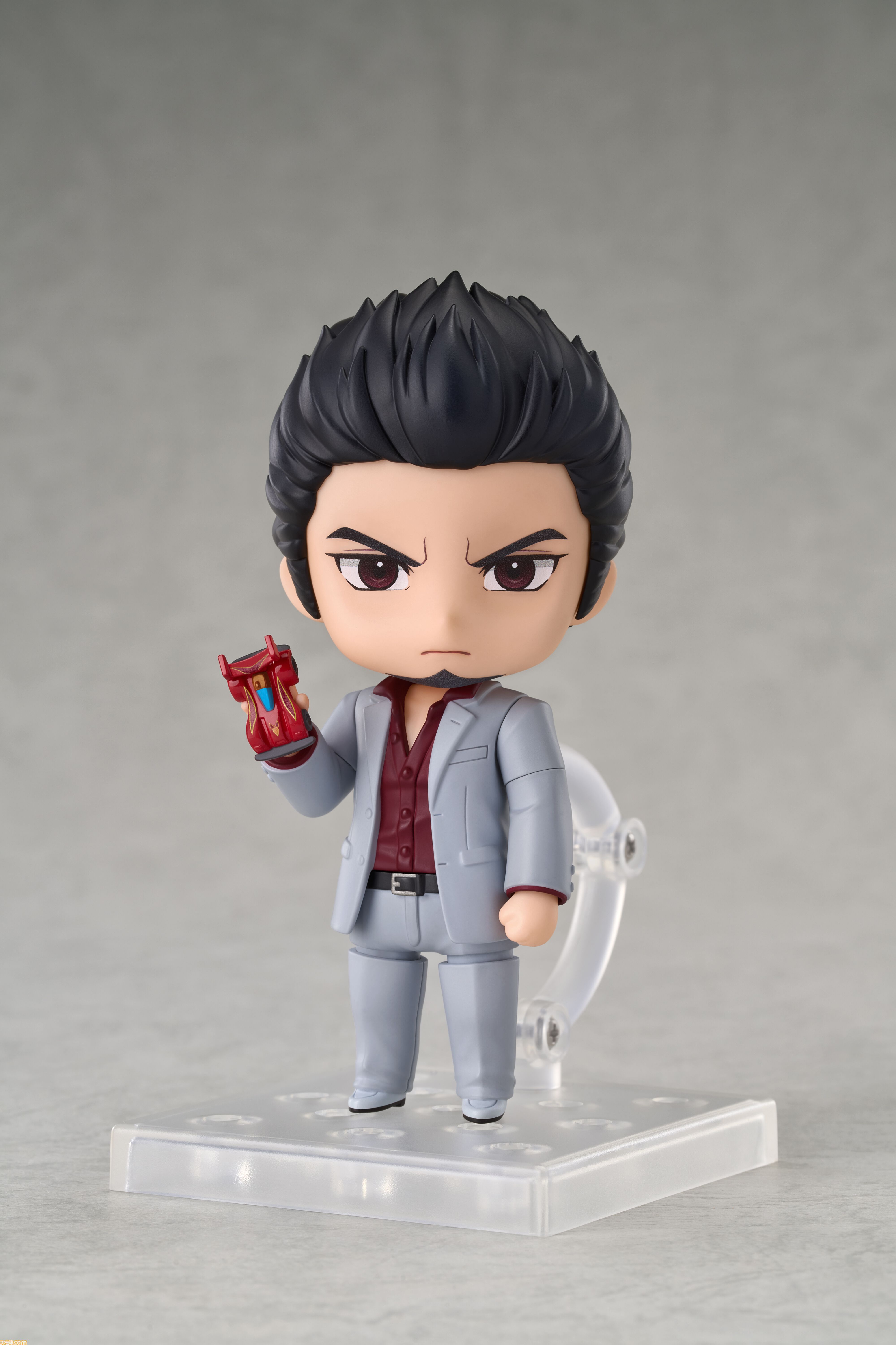 龍が如く』桐生一馬と春日一番がねんどろいど化。セガストア限定特典に
