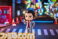 『龍が如く』桐生一馬と春日一番がねんどろいど化。セガストア限定特典にポケサー・牛丼パーツが付属。熱き漢の生き様が手のひらサイズに凝縮