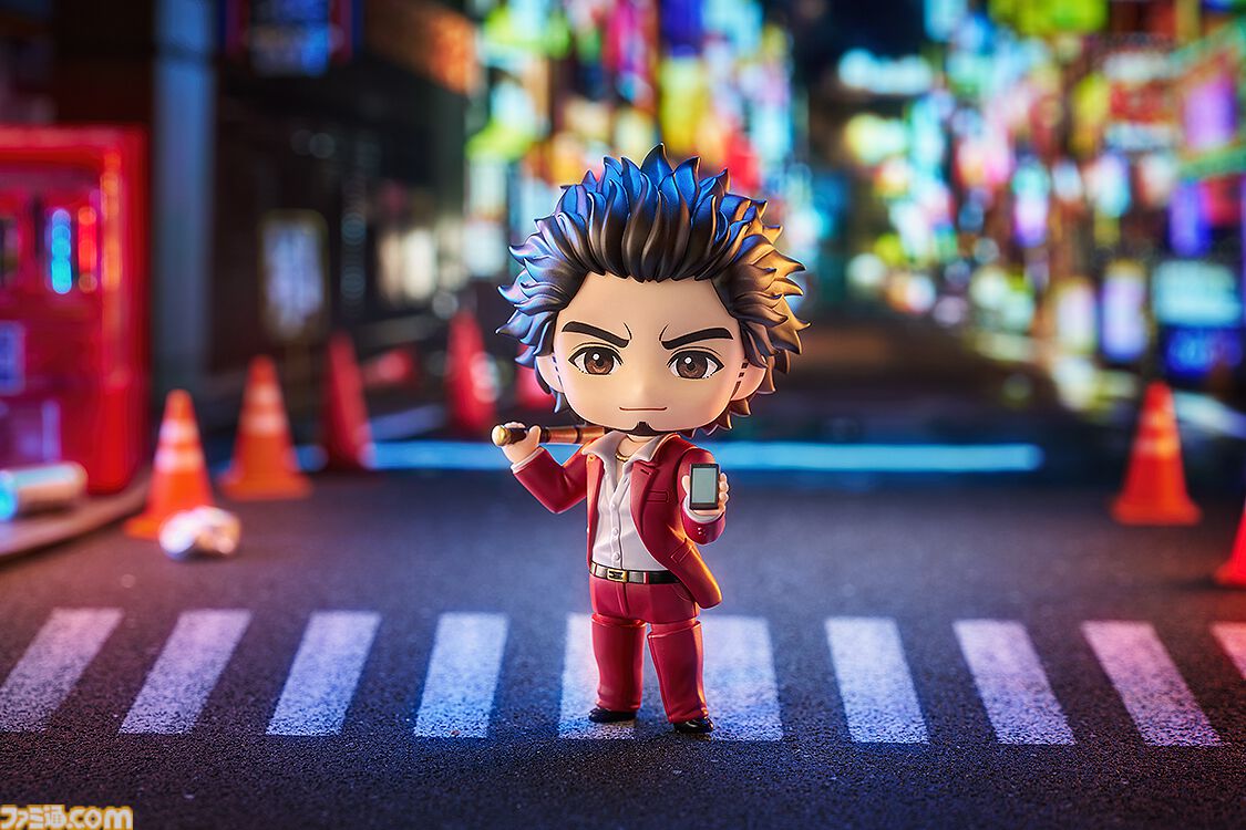 龍が如く』桐生一馬と春日一番がねんどろいど化。セガストア限定特典に