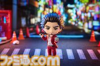 『龍が如く』桐生一馬と春日一番がねんどろいど化。セガストア限定特典にポケサー・牛丼パーツが付属。熱き漢の生き様が手のひらサイズに凝縮