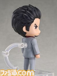 『龍が如く』桐生一馬と春日一番がねんどろいど化。セガストア限定特典にポケサー・牛丼パーツが付属。熱き漢の生き様が手のひらサイズに凝縮