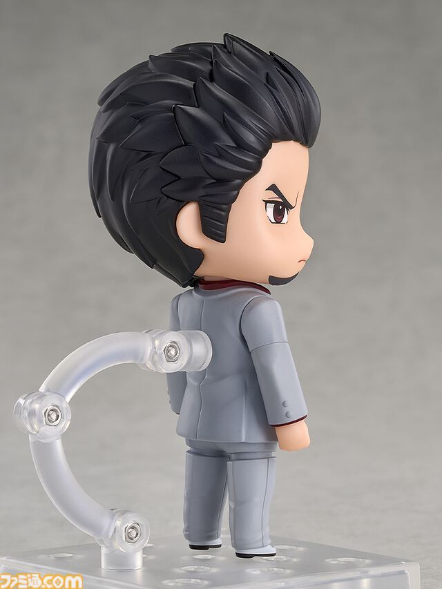 『龍が如く』桐生一馬と春日一番がねんどろいど化。セガストア限定特典にポケサー・牛丼パーツが付属。熱き漢の生き様が手のひらサイズに凝縮