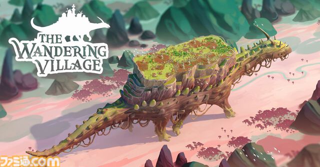 『The Wandering Village』巨大生物の背中の上で街づくりが楽しめるシミュレーション、正式版が7月17日リリースへ。終末世界で巨大生物“オンブ”と共生関係を築け