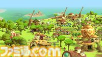 『The Wandering Village』巨大生物の背中の上で街づくりが楽しめるシミュレーション、正式版が7月17日リリースへ。終末世界で巨大生物“オンブ”と共生関係を築け