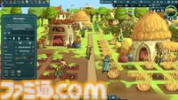 『The Wandering Village』巨大生物の背中の上で街づくりが楽しめるシミュレーション、正式版が7月17日リリースへ。終末世界で巨大生物“オンブ”と共生関係を築け