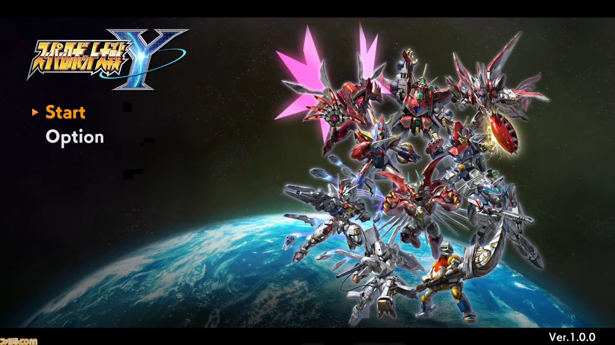 【スパロボ新作】『スパロボY』試遊版実機プレイが公開。世界設定やシステムについても明かされた。先行体験会が6月21日～22日に実施決定！