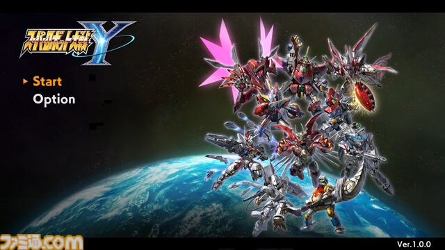 【スパロボ新作】『スパロボY』試遊版実機プレイが公開。世界設定やシステムについても明かされた。先行体験会が6月21日～22日に実施決定！
