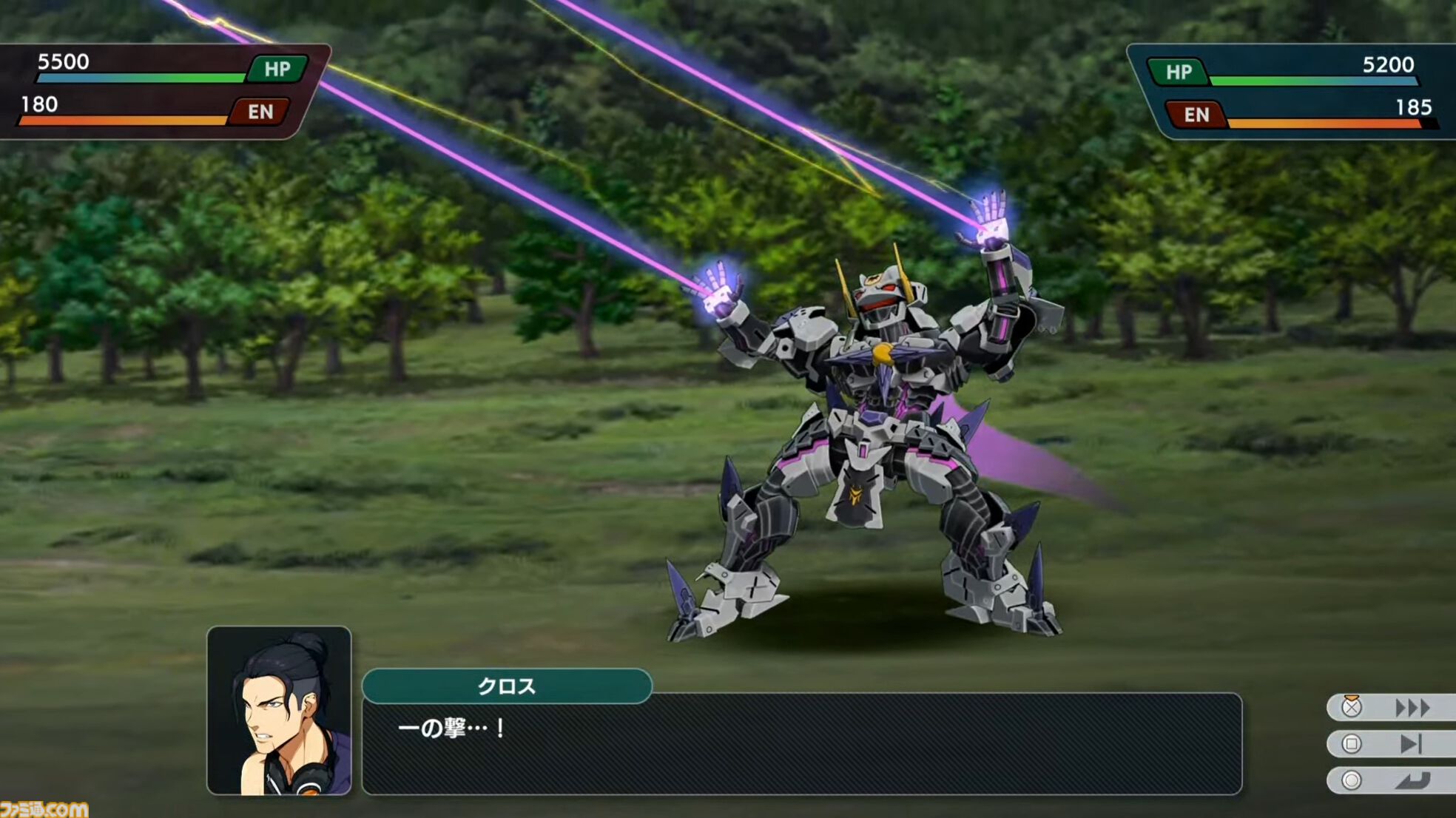 【スパロボ新作】『スパロボY』試遊版実機プレイが公開。世界設定やシステムについても明かされた。先行体験会が6月21日～22日に実施決定！
