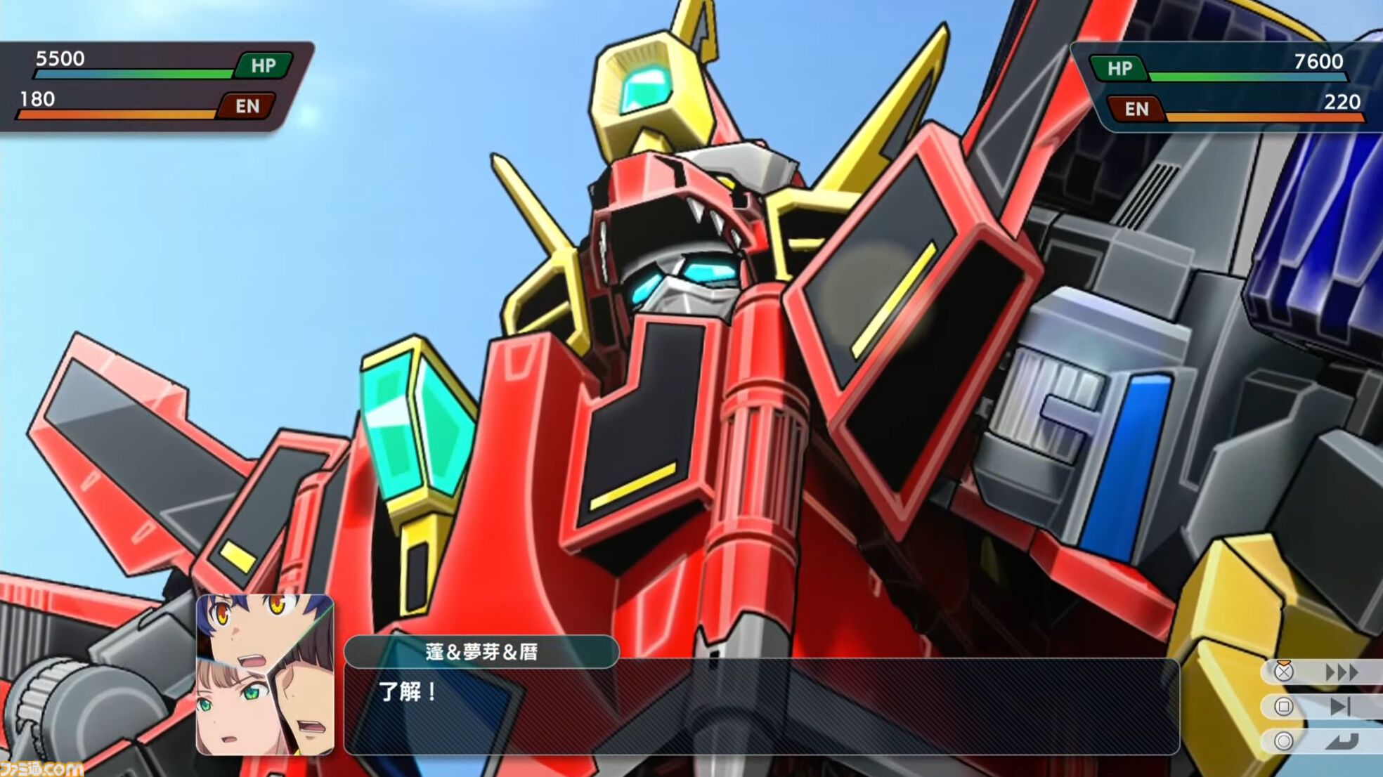 【スパロボ新作】『スパロボY』試遊版実機プレイが公開。世界設定やシステムについても明かされた。先行体験会が6月21日～22日に実施決定！