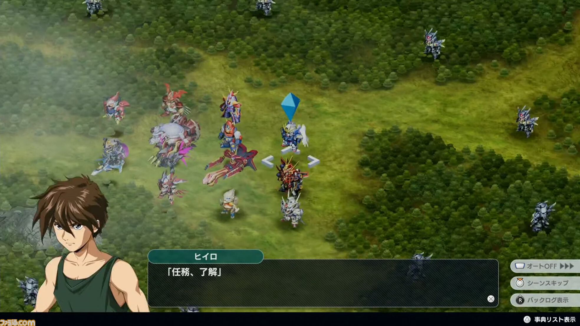 【スパロボ新作】『スパロボY』試遊版実機プレイが公開。世界設定やシステムについても明かされた。先行体験会が6月21日～22日に実施決定！