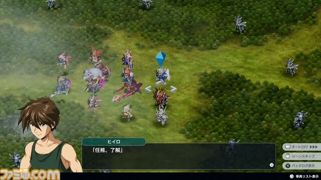 【スパロボ新作】『スパロボY』試遊版実機プレイが公開。世界設定やシステムについても明かされた。先行体験会が6月21日～22日に実施決定！