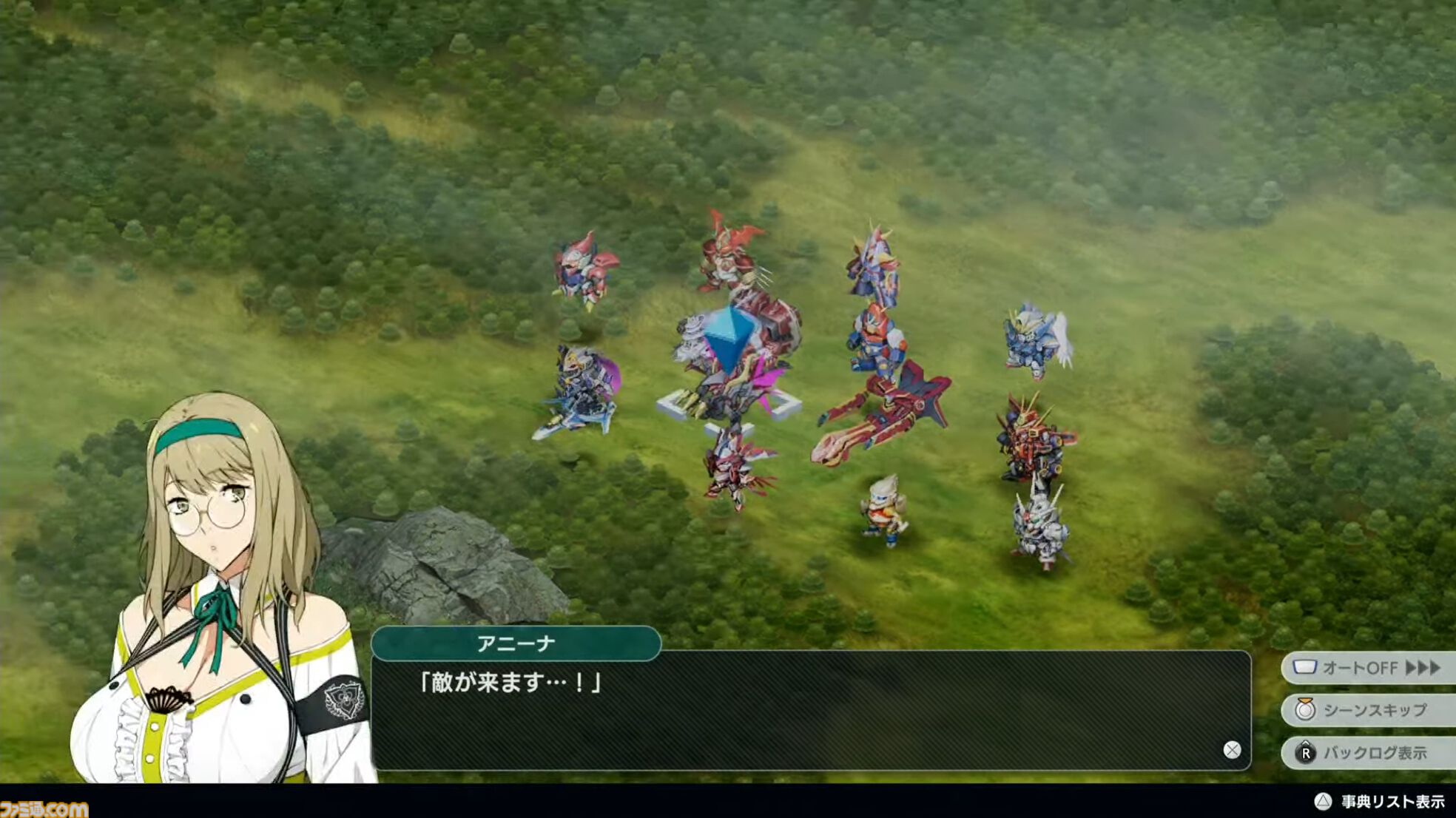 【スパロボ新作】『スパロボY』試遊版実機プレイが公開。世界設定やシステムについても明かされた。先行体験会が6月21日～22日に実施決定！
