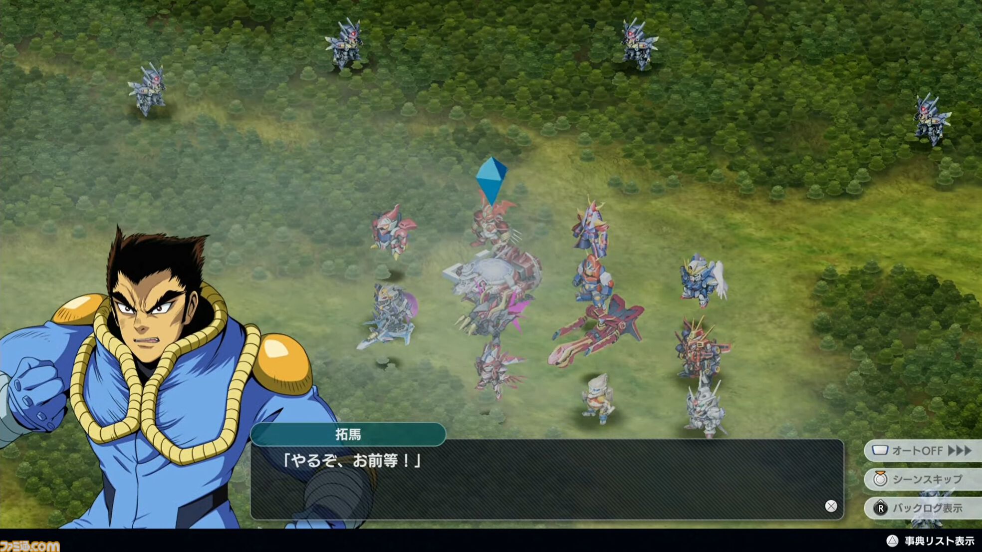 【スパロボ新作】『スパロボY』試遊版実機プレイが公開。世界設定やシステムについても明かされた。先行体験会が6月21日～22日に実施決定！