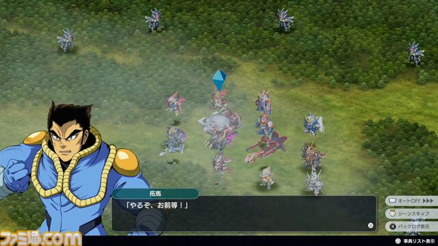 【スパロボ新作】『スパロボY』試遊版実機プレイが公開。世界設定やシステムについても明かされた。先行体験会が6月21日～22日に実施決定！