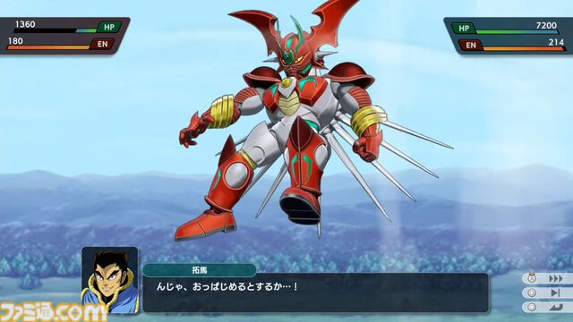 【スパロボ新作】『スパロボY』試遊版実機プレイが公開。世界設定やシステムについても明かされた。先行体験会が6月21日～22日に実施決定！