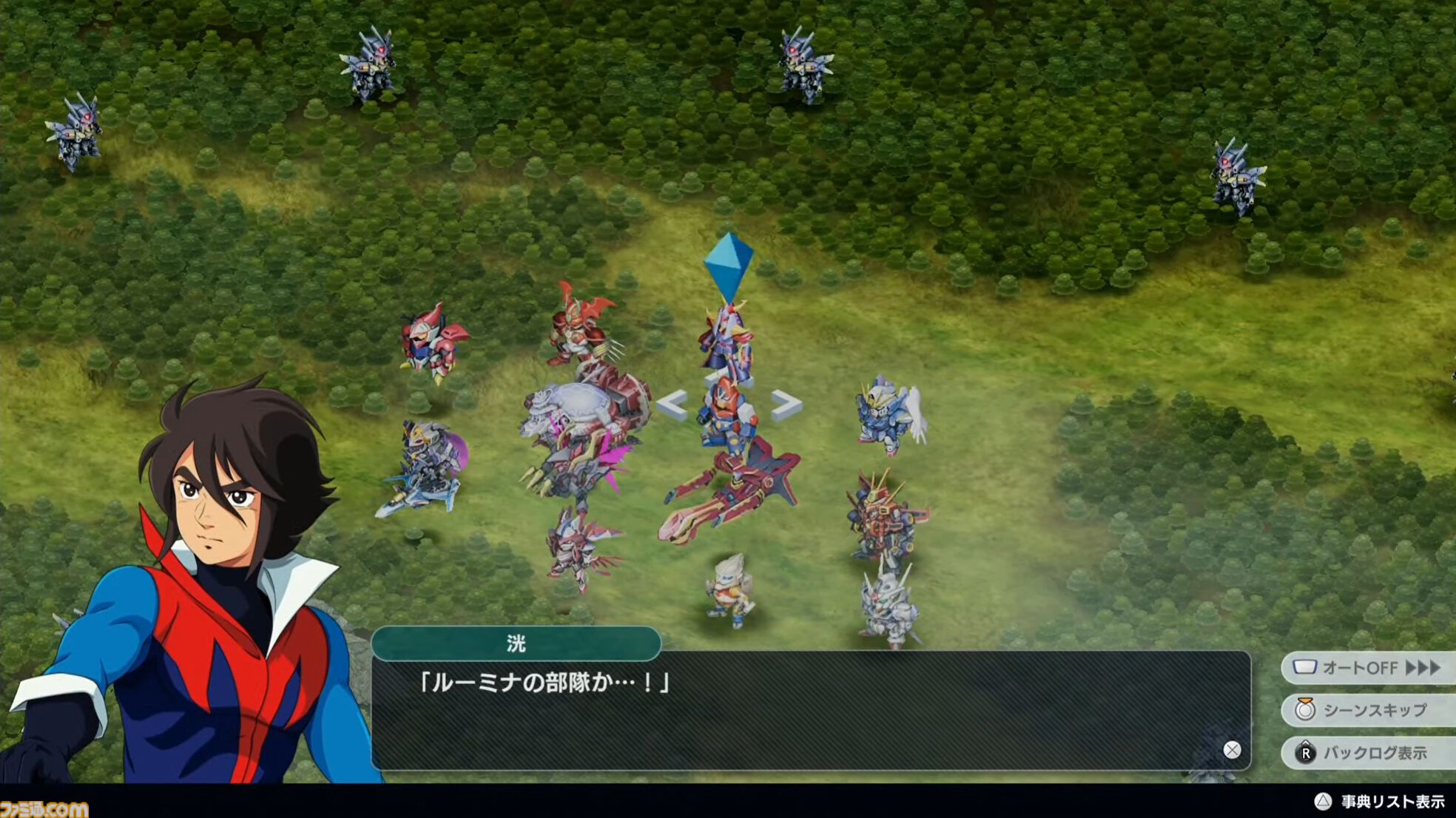 【スパロボ新作】『スパロボY』試遊版実機プレイが公開。世界設定やシステムについても明かされた。先行体験会が6月21日～22日に実施決定！