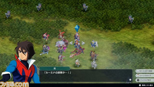 【スパロボ新作】『スパロボY』試遊版実機プレイが公開。世界設定やシステムについても明かされた。先行体験会が6月21日～22日に実施決定！