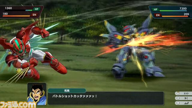 【スパロボ新作】『スパロボY』試遊版実機プレイが公開。世界設定やシステムについても明かされた。先行体験会が6月21日～22日に実施決定！