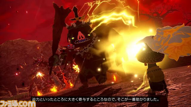 Nintendo Switch 2『ゼルダ無双 封印戦記』では“封印戦争”の史実をそのまま描く。太古の世界でのゼルダ姫の生活とは？ クリエイターズボイスが公開