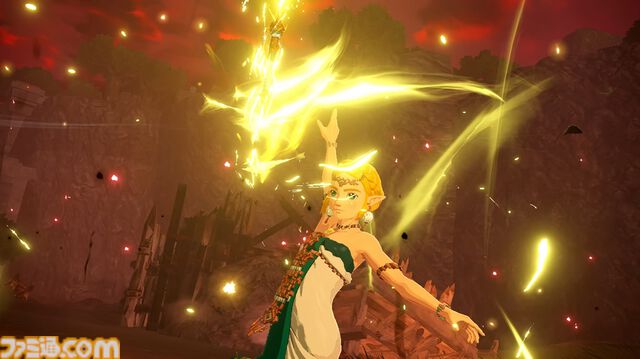 Nintendo Switch 2『ゼルダ無双 封印戦記』では“封印戦争”の史実をそのまま描く。太古の世界でのゼルダ姫の生活とは？ クリエイターズボイスが公開