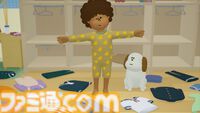 『塊魂』高橋啓太氏の最新作『to a T』（トゥーアティー）体験版が配信開始。Tポーズの主人公とモフモフの愛犬が織りなすユニークな世界観と物語の序盤をチェック