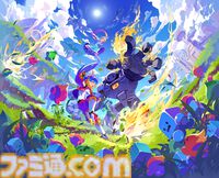 『メテオアリーナ・スターズ』アクションゲームから“歩く”ことを消す大刷新。たった半年でシステムをほぼすべて作り直した理由とは