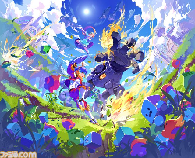 『メテオアリーナ・スターズ』アクションゲームから“歩く”ことを消す大刷新。たった半年でシステムをほぼすべて作り直した理由とは