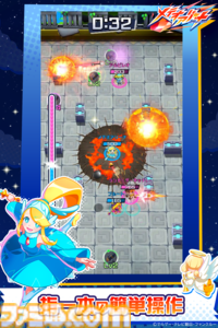 『メテオアリーナ・スターズ』アクションゲームから“歩く”ことを消す大刷新。たった半年でシステムをほぼすべて作り直した理由とは