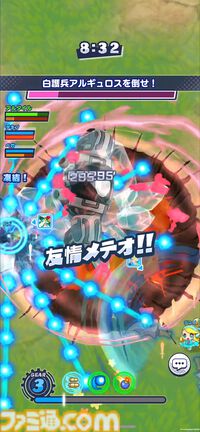 『メテオアリーナ・スターズ』アクションゲームから“歩く”ことを消す大刷新。たった半年でシステムをほぼすべて作り直した理由とは