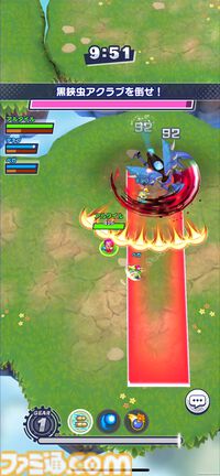 『メテオアリーナ・スターズ』アクションゲームから“歩く”ことを消す大刷新。たった半年でシステムをほぼすべて作り直した理由とは