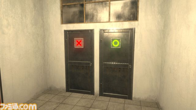 『異変踏切』日本の踏切を舞台とした異変探し脱出ゲーム、体験版が5月29日配信。巨大クマが闊歩したり、一面が赤い海に染まったり