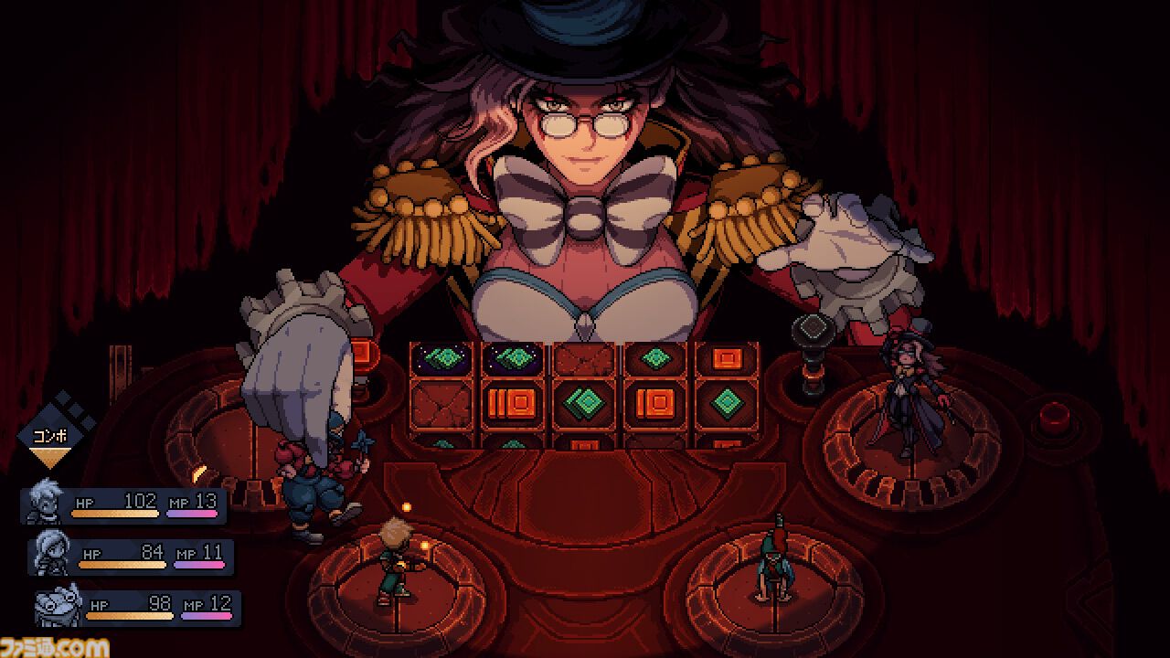 『Sea of Stars』無料DLC“Throes of the Watchmaker”が配信開始。呪われたカーニバルがくり広げられる時計じかけのミニチュア世界を冒険