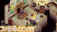 『Sea of Stars』無料DLC“Throes of the Watchmaker”が配信開始。呪われたカーニバルがくり広げられる時計じかけのミニチュア世界を冒険