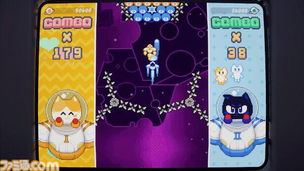 『ポッピュコム』色を操った謎解きが楽しめる協力型アドベンチャーゲーム、発売日が6月2日に決定。最大4人で遊べるハチャメチャ冒険