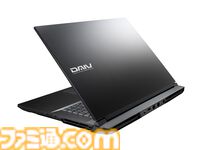 マウスコンピューターでクリエイター向けノートパソコン“DAIV N8-I9G90BK-A”が発売。RTX 5090 Laptop GPU搭載ハイスペックノートPC