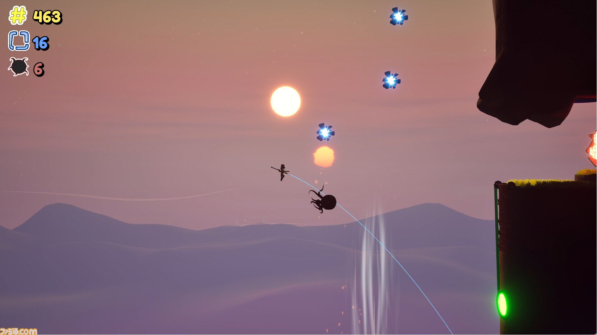 『Spear』バグだらけのゲーム世界を救うため、一般NPCが奔走する横スクロール3Dアクションが面白そう。デモ版がSteamで本日（5/21）より配信