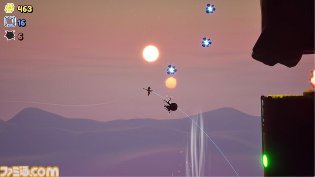 『Spear』バグだらけのゲーム世界を救うため、一般NPCが奔走する横スクロール3Dアクションが面白そう。デモ版がSteamで本日（5/21）より配信