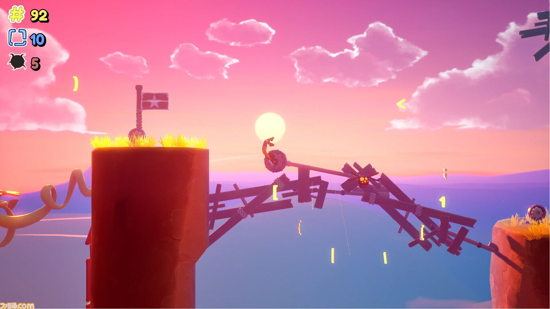 『Spear』バグだらけのゲーム世界を救うため、一般NPCが奔走する横スクロール3Dアクションが面白そう。デモ版がSteamで本日（5/21）より配信