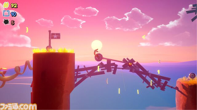 『Spear』バグだらけのゲーム世界を救うため、一般NPCが奔走する横スクロール3Dアクションが面白そう。デモ版がSteamで本日（5/21）より配信