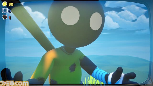 『Spear』バグだらけのゲーム世界を救うため、一般NPCが奔走する横スクロール3Dアクションが面白そう。デモ版がSteamで本日（5/21）より配信