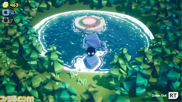『Spear』バグだらけのゲーム世界を救うため、一般NPCが奔走する横スクロール3Dアクションが面白そう。デモ版がSteamで本日（5/21）より配信