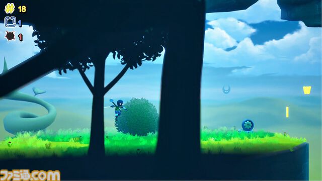 『Spear』バグだらけのゲーム世界を救うため、一般NPCが奔走する横スクロール3Dアクションが面白そう。デモ版がSteamで本日（5/21）より配信